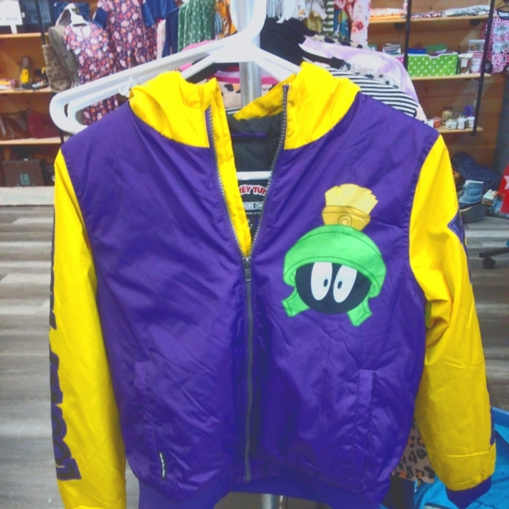 Looney toons Members only Vintage